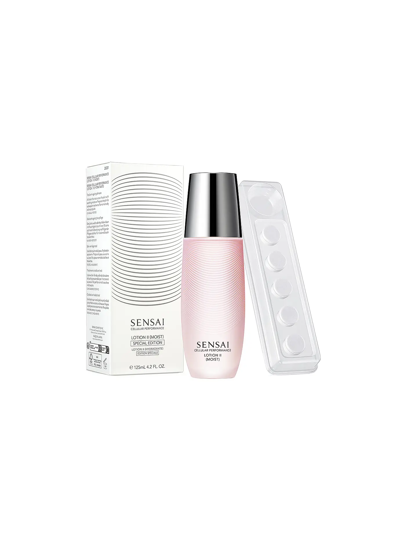 SENSAI | Geschenset - Cellular Performance Lotion II Limited Edition 125ml | 